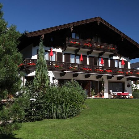 Haus Seeschwalbe Saint Wolfgang Kültér fotó
