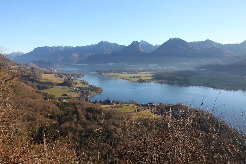 Haus Seeschwalbe Saint Wolfgang Kültér fotó
