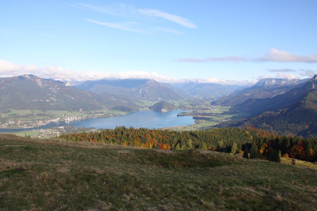 Haus Seeschwalbe Saint Wolfgang Kültér fotó