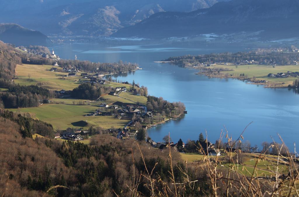 Haus Seeschwalbe Saint Wolfgang Kültér fotó