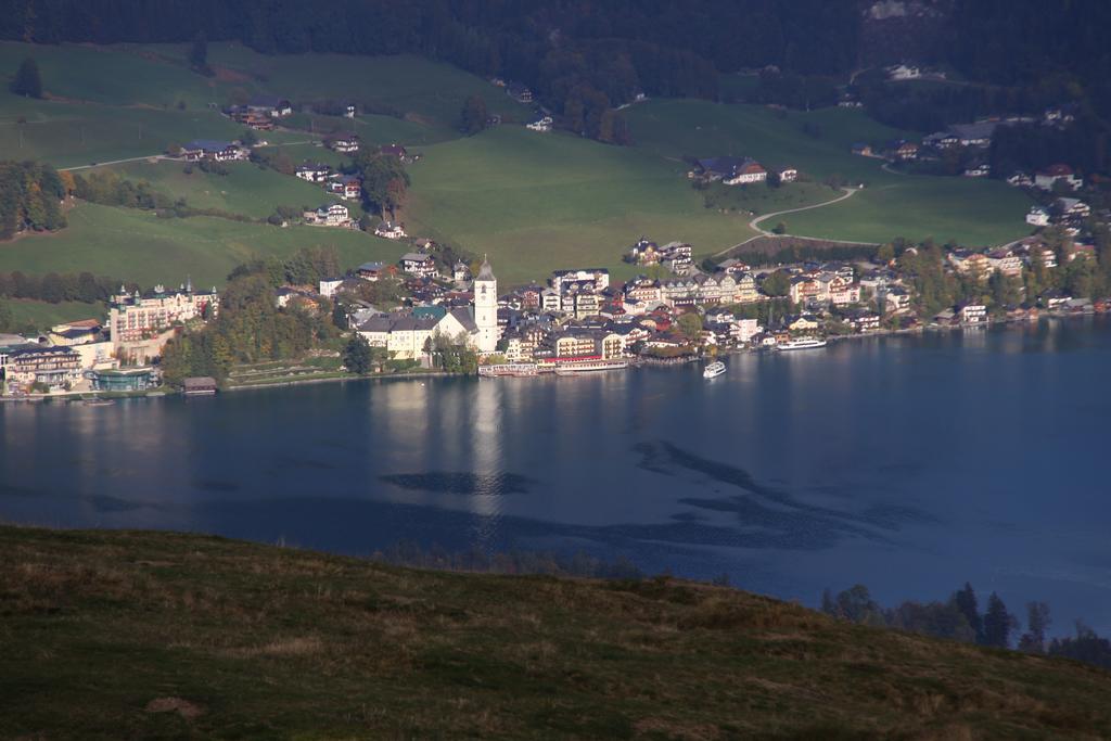 Haus Seeschwalbe Saint Wolfgang Kültér fotó