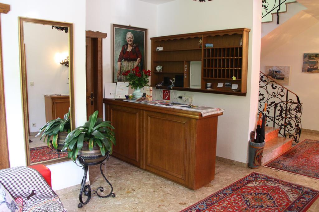 Haus Seeschwalbe Saint Wolfgang Kültér fotó