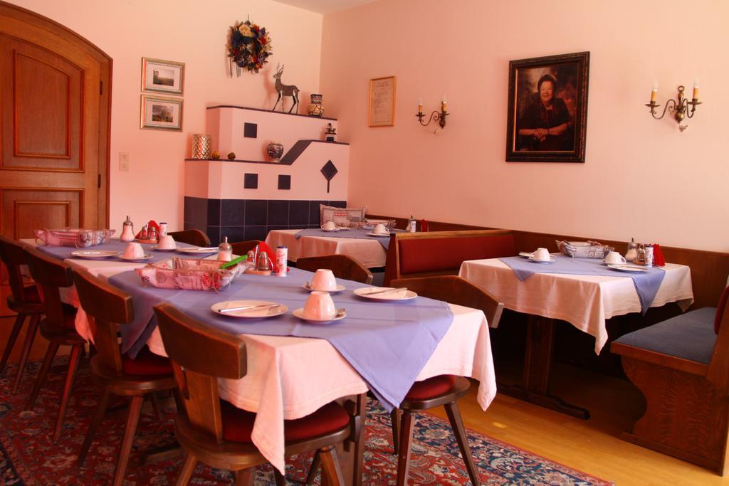 Haus Seeschwalbe Saint Wolfgang Kültér fotó